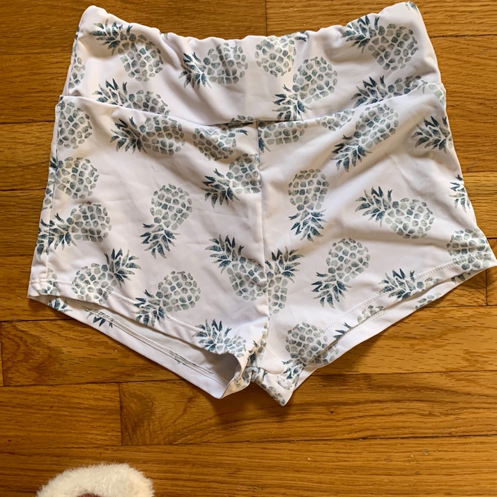 Spandex Shorts